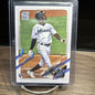 Cheap Sneaks Footwear/Sports Cards Baseball Card Jazz Chisholm (RC) 2021 Topps Series 2 Rookie Card RC #538 Miami Marli