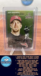 Cheap Sneaks Footwear/Sports Cards Baseball Card Jeff Bagwell 2023 Topps Chrome Platinum Anniversary #401 Houston Astro