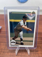 Cheap Sneaks Footwear/Sports Cards Baseball Card Jeff Brantley RC 1990 Upper Deck #358 San Francisco Giants