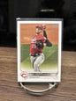 Cheap Sneaks Footwear/Sports Cards Baseball Card Jeff Hoffman 2022 Topps Series 2 Cincinnati Reds Baseball Card #553