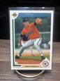 Cheap Sneaks Footwear/Sports Cards Baseball Card Jeff M Robinson Baltimore Orioles 1991 Upper Deck Baseball Card #796