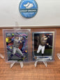 Cheap Sneaks Footwear/Sports Cards Baseball Card Jeff McNeil Lot 2023 Topps Chrome Cosmic #20 +22 Chrome #2 New York Me