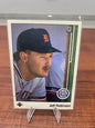 Cheap Sneaks Footwear/Sports Cards Baseball Card Jeff Robinson 1989 Upper Deck #472 Detroit Tigers