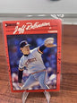 Cheap Sneaks Footwear/Sports Cards Baseball Card Jeff Robinson 1990 Donruss #417c Detroit Tigers