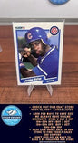 Cheap Sneaks Footwear/Sports Cards Baseball Card Jerome Walton 1990 Fleer #44 Chicago Cubs