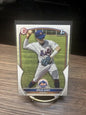 Cheap Sneaks Footwear/Sports Cards Baseball Card JESUS BAEZ 2023 Bowman Prospects 1st Bowman #BP-12 New York Mets
