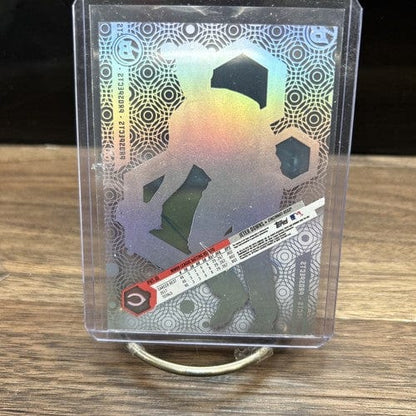 Cheap Sneaks Footwear/Sports Cards Baseball Card JETER DOWNS REDS 2018 BOWMAN HIGH TEK PROSPECTS AUTO ON CARD