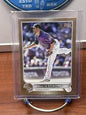 Cheap Sneaks Footwear/Sports Cards Baseball Card Jhoulys Chacin 2022 Topps Update Gold Parallel #US40 Colorado Rockies