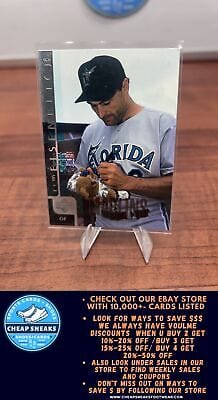 Cheap Sneaks Footwear/Sports Cards Baseball Card Jim Eisenreich 1998 Upper Deck #381 Florida Marlins