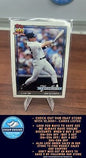 Cheap Sneaks Footwear/Sports Cards Baseball Card Jim Leyritz 1991 Topps #202 New York Yankees