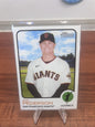 Cheap Sneaks Footwear/Sports Cards Baseball Card Joc Pederson 2022 Topps Heritage #646 San Francisco Giants