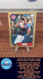 Cheap Sneaks Footwear/Sports Cards Baseball Card Jody Davis 1987 Topps #270 Chicago Cubs