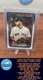 Cheap Sneaks Footwear/Sports Cards Baseball Card Joe Jacques RC 2024 Topps #187 Boston Red Sox