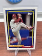 Cheap Sneaks Footwear/Sports Cards Baseball Card Joe Magrane 1992 Topps #783 St. Louis Cardinals