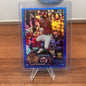 Cheap Sneaks Footwear/Sports Cards Baseball Card JOEY MENESES (RC) 2023 Topps Chrome Blue Logofractor Refractor #60 Nat