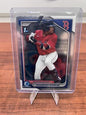 Cheap Sneaks Footwear/Sports Cards Baseball Card Johanfran Garcia 2024 Bowman Chrome Prospects #BCP-49