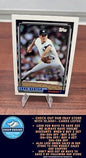 Cheap Sneaks Footwear/Sports Cards Baseball Card John Habyan 1992 Topps #698 New York Yankees