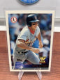 Cheap Sneaks Footwear/Sports Cards Baseball Card John Mabry 1996 Topps #73 St. Louis Cardinals