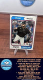 Cheap Sneaks Footwear/Sports Cards Baseball Card Johnny Cueto 2023 Topps Heritage #109 Miami Marlins