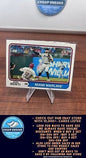 Cheap Sneaks Footwear/Sports Cards Baseball Card Jon Berti 2023 Topps Heritage #53 Miami Marlins