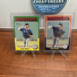 Cheap Sneaks Footwear/Sports Cards Baseball Card Jon Gray 2024 Topps Heritage 335 Texas Rangers Baseball Card
