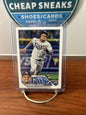 Cheap Sneaks Footwear/Sports Cards Baseball Card Jonathan Aranda 2023 Topps Chrome Rookie Card #18 TB Rays RC