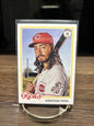 Cheap Sneaks Footwear/Sports Cards Baseball Card Jonathan India Cincinnati Reds 2022 Topps Archives #195