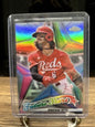 Cheap Sneaks Footwear/Sports Cards Baseball Card JONATHAN INDIA Cinncinati Reds - 2022 Topps Chrome Future Stars #FS-5