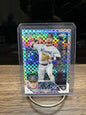 Cheap Sneaks Footwear/Sports Cards Baseball Card Jordan Groshans 2023 Topps Chrome RC Rookie XFractor #9 Marlins