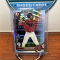 Cheap Sneaks Footwear/Sports Cards Baseball Card JORDAN LAWLAR 2022 Bowman Draft 1st Edition #BD-78 Sky Blue Foil Diamo