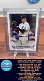 Cheap Sneaks Footwear/Sports Cards Baseball Card Jordan Montgomery 2022 Topps #382 New York Yankees