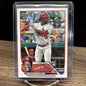 Cheap Sneaks Footwear/Sports Cards Baseball Card Jordan Walker 2023 Topps Series 2 Rookie #344 RC St. Louis Cardinals