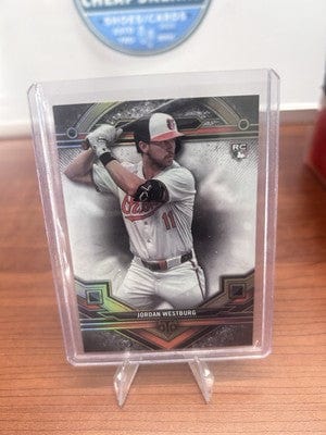 Cheap Sneaks Footwear/Sports Cards Baseball Card Jordan Westburg 2024 Topps Triple Threads Rookie #149 RC