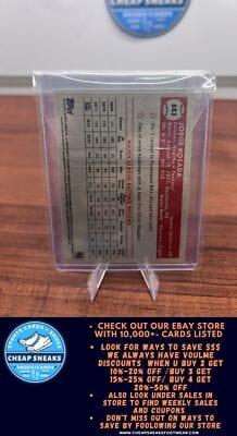 Cheap Sneaks Footwear/Sports Cards Baseball Card Jorge Posada 2021 Topps Chrome Platinum Anniversary #683 New York Yank