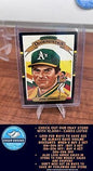 Cheap Sneaks Footwear/Sports Cards Baseball Card Jose Canseco 1987 Donruss #6 Oakland Athletics