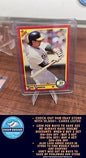 Cheap Sneaks Footwear/Sports Cards Baseball Card Jose Canseco 1990 Score #375 Oakland Athletics