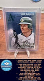 Cheap Sneaks Footwear/Sports Cards Baseball Card Jose Canseco 2023 Topps Chrome Platinum Anniversary #356 Oakland Athle