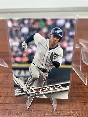 Cheap Sneaks Footwear/Sports Cards Baseball Card Jose Iglesias 2017 Topps All-Star Game 2017 #441 Detroit Tigers