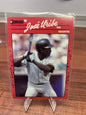 Cheap Sneaks Footwear/Sports Cards Baseball Card Jose Uribe 1990 Donruss #335 San Francisco Giants