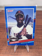 Cheap Sneaks Footwear/Sports Cards Baseball Card Jose Uribe 1991 Donruss #375 San Francisco Giants