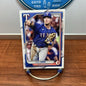 Cheap Sneaks Footwear/Sports Cards Baseball Card Josh Jung 2024 Bowman Paper Q15 #98 Texas Rangers