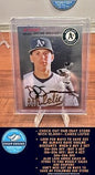 Cheap Sneaks Footwear/Sports Cards Baseball Card JP Sears 2023 Topps Chrome Platinum Anniversary #377 Oakland Athletics