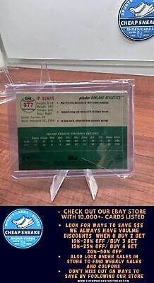 Cheap Sneaks Footwear/Sports Cards Baseball Card JP Sears 2023 Topps Chrome Platinum Anniversary #377 Oakland Athletics