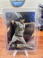 Cheap Sneaks Footwear/Sports Cards Baseball Card JP Sears RC 2022 Bowman Platinum Ice Foilboard #48 Oakland Athletics