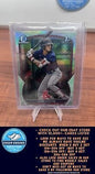 Cheap Sneaks Footwear/Sports Cards Baseball Card Juan Chacon 2023 Bowman Chrome Prospects Lunar Glow Refractors #BCP-10