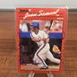Cheap Sneaks Footwear/Sports Cards Baseball Card JUAN SAMUEL 1990 DONRUSS Baseball Card #53 New York Mets