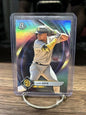 Cheap Sneaks Footwear/Sports Cards Baseball Card Juan Soto 2022 Bowman Platinum Card #60 San Diego Padres
