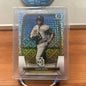 Cheap Sneaks Footwear/Sports Cards Baseball Card Juan Soto 2023 Bowman Chrome Mega/Mojo Refractor Card #52 San Diego Pa