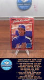 Cheap Sneaks Footwear/Sports Cards Baseball Card Julio Machado RC 1990 Donruss #47 New York Mets