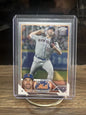 Cheap Sneaks Footwear/Sports Cards Baseball Card Justin Verlander 2023 Topps Chrome  Baseball Card #126 New York Mets